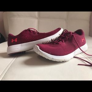 Under armour tennis shoes